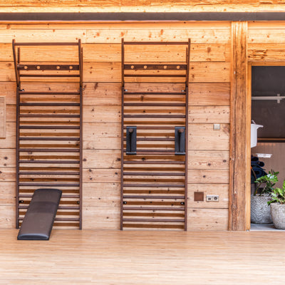 NOHRD Wallbars - Woodsport