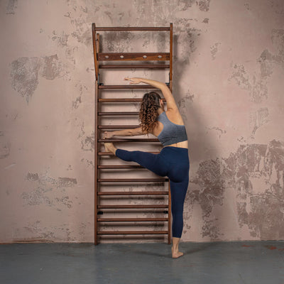 NOHRD Wallbars - Woodsport
