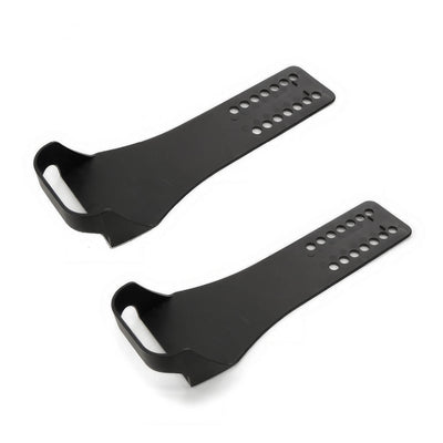 Fotstøtter - sett med 2, Push-button type (for S4) - Woodsport