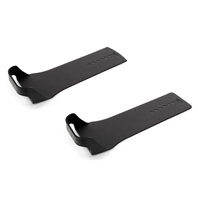 Fotstøtter - sett med 2, Push-button type (for S4) - Woodsport