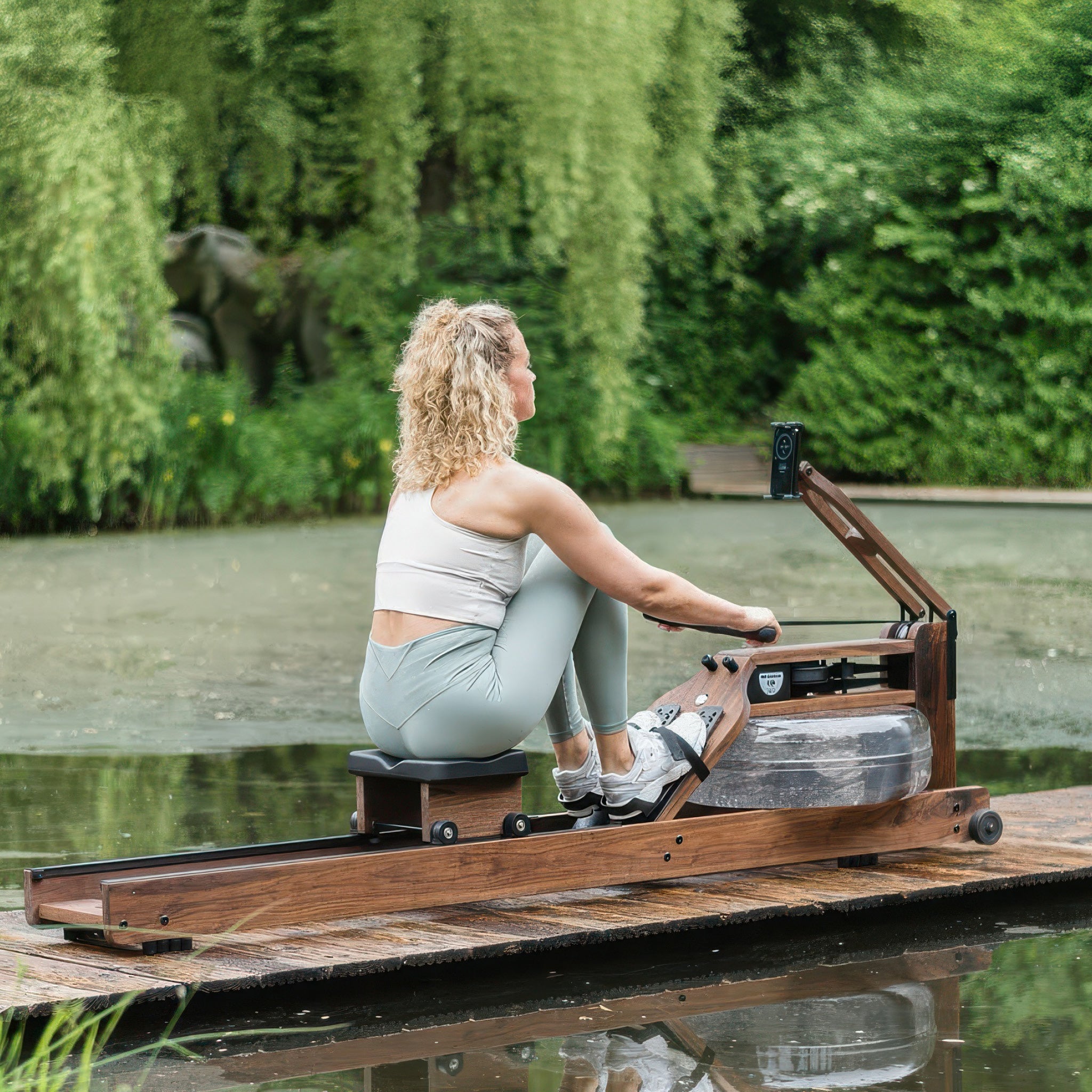 WaterRower Performance Ergometer - Woodsport