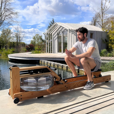 WaterRower S4 - Woodsport