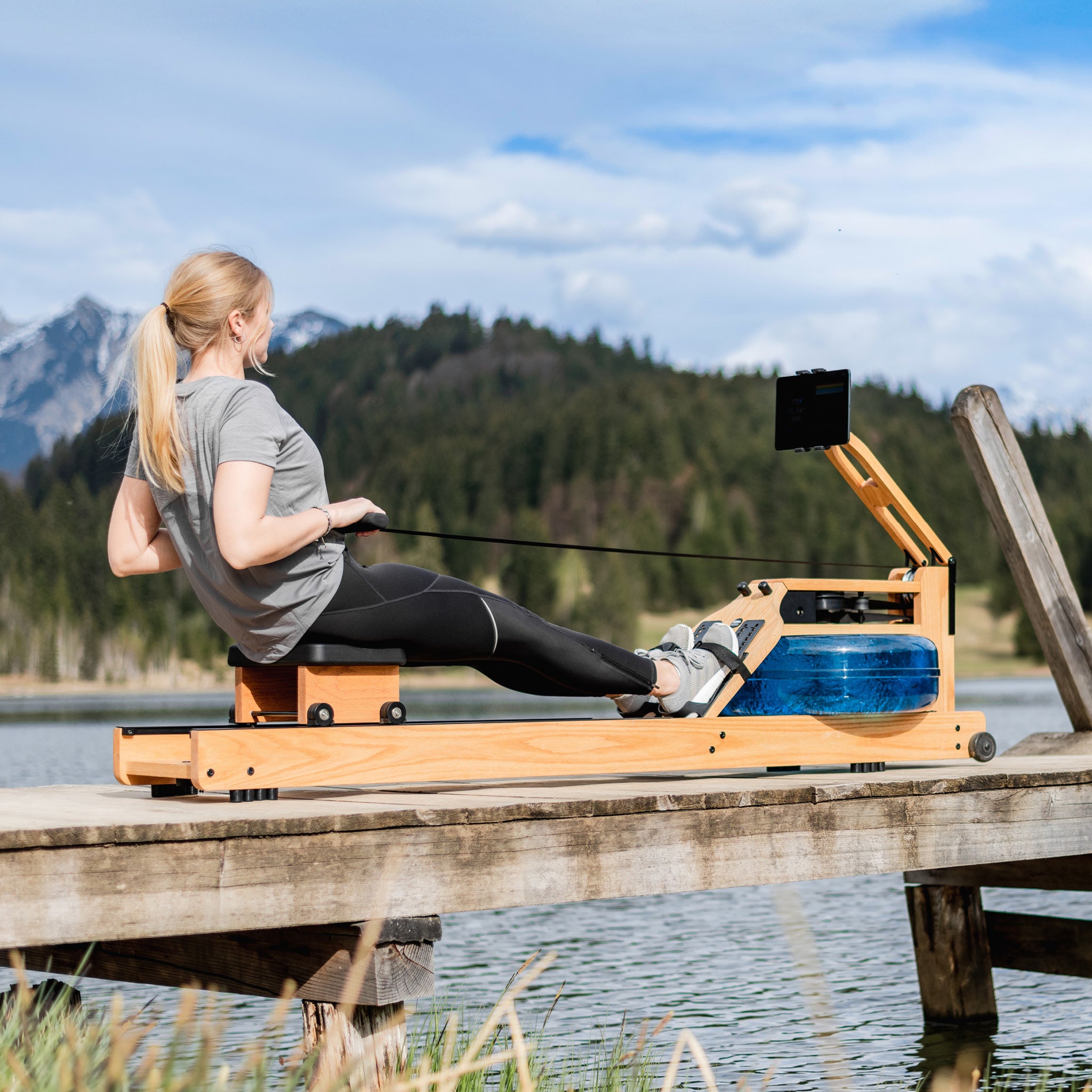 WaterRower Performance Ergometer - Woodsport