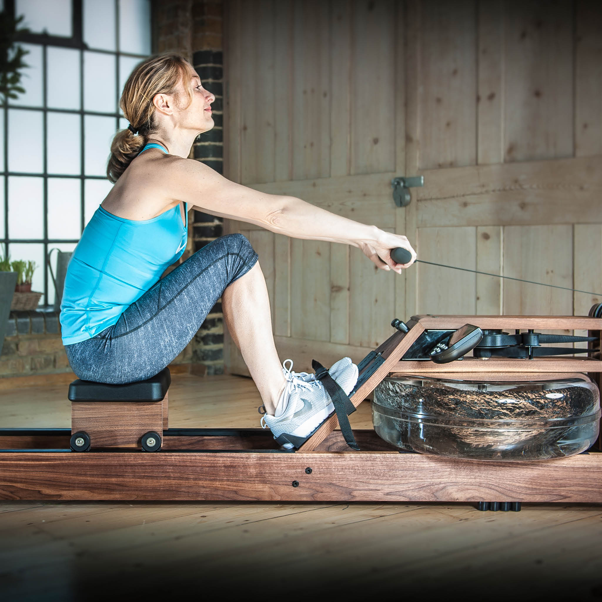 WaterRower S4 - Woodsport