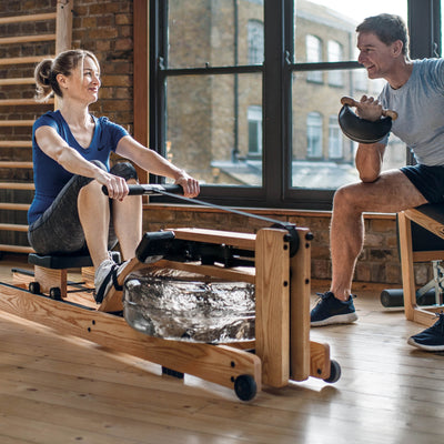 WaterRower S4 - Woodsport