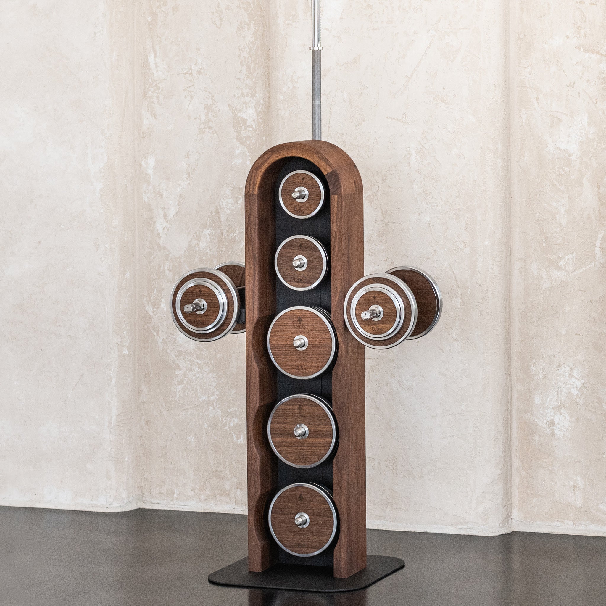 NOHRD WeightPlate Tower