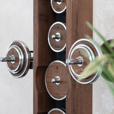 NOHRD WeightPlate Tower - Woodsport