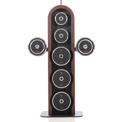NOHRD WeightPlate Tower - Woodsport
