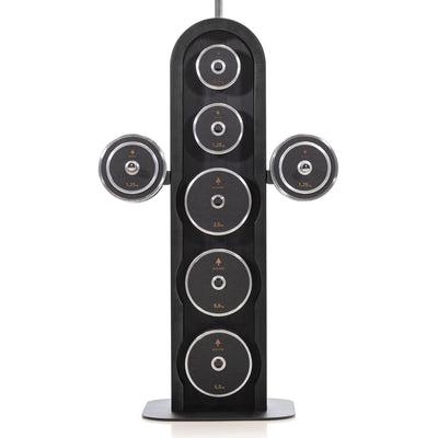 NOHRD WeightPlate Tower - Woodsport