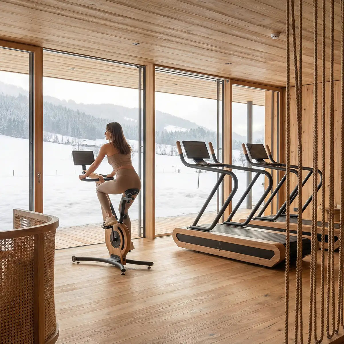 Velvære & spa