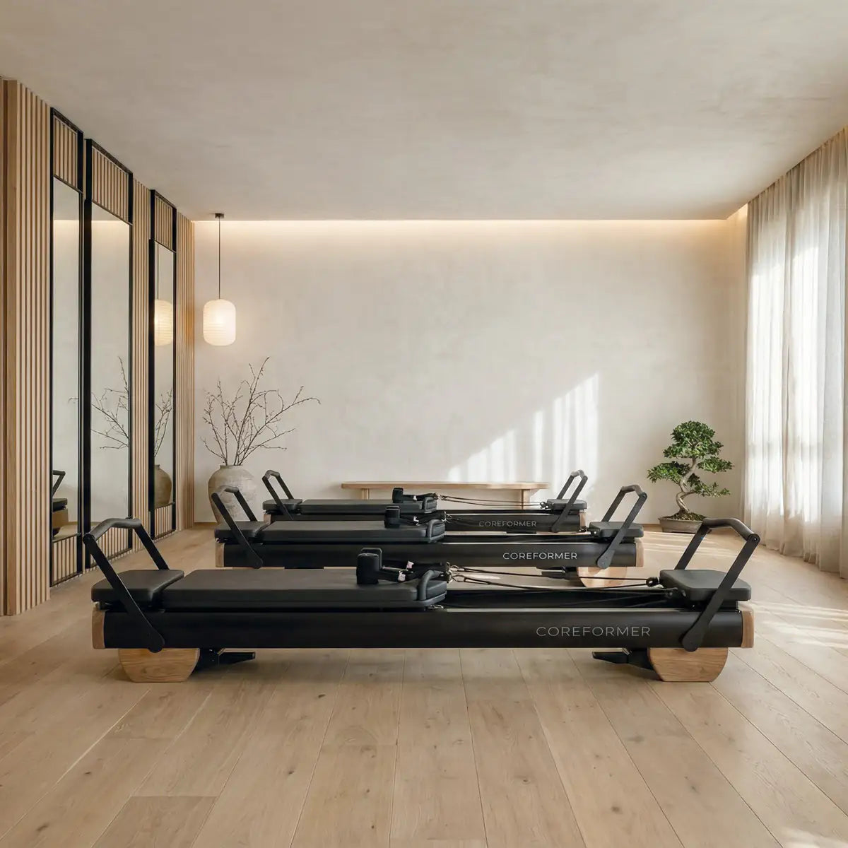 Pilates-studioer
