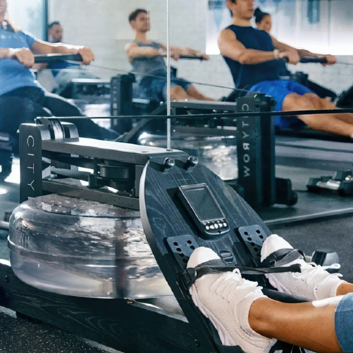 WaterRower Hybrid GX