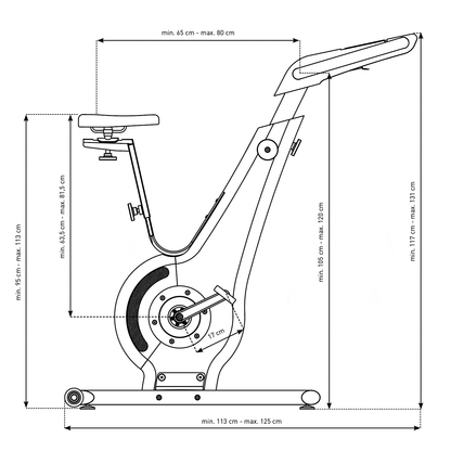 NOHRD Bike V.2 - Woodsport