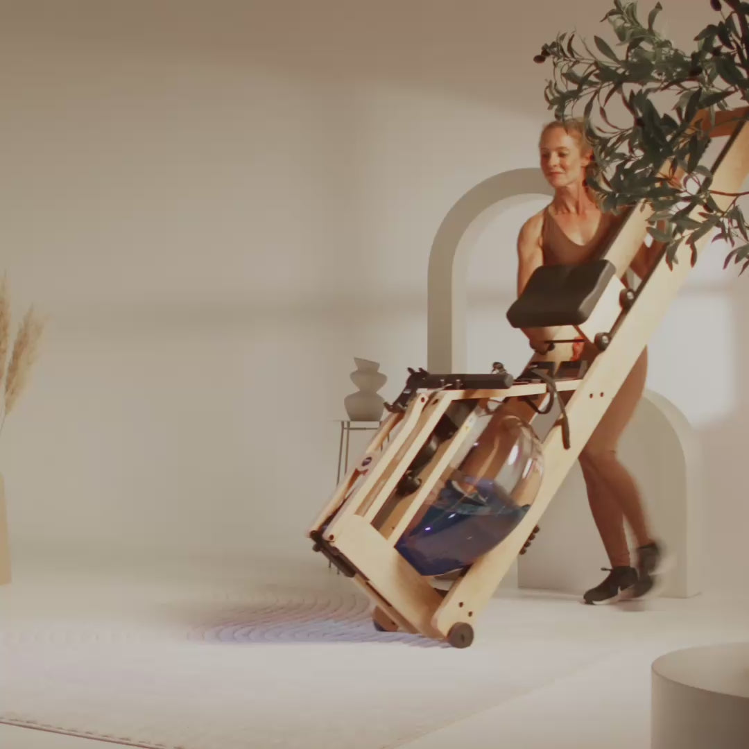 WaterRower S4